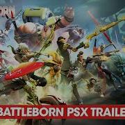 Battleborn PSX Trailer
