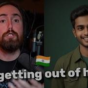 Asmongold Reacts To Rising Hate Towards Indians
