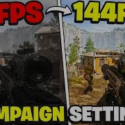 BEST PC Settings For Modern Warfare 2 CAMPAIGN Max FPS Visibility Immersion