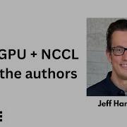 MultiGPU NCCL от авторов