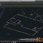 3D Point Cloud To AutoCAD Workflow
