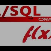 Oracle PL SQL Functions With Examples