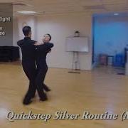 Quickstep Silver Routine Music