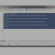 Game Maker Как двигать объекты