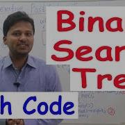 Binary Search Tree In Data Structure Code Detail Explanation Algorithm