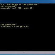 Ruby Programming Tutorial 24 Regular Expressions In Loops