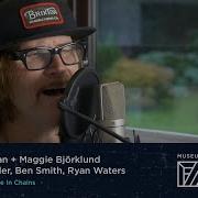 Mark Lanegan Maggie Björklund Nutshell By Alice In Chains MoPOP Founders Award 2020