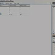 Visual Basic Visual Studio Video Tutorial Relational Databases