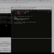 YouTube Downloader Dengan Python Python Tutorial 5