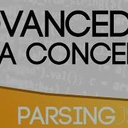 Advanced Java Concepts Parsing JSON