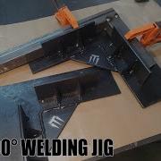 DIY 90 Welding Jig