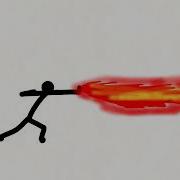 Fire Blast Flipaclip Animation