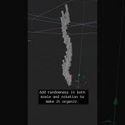 How Create Growing Ice Crystals In C4D Hasty Tutorial C4d Motiongraphics Tutorial