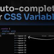 CSSVar Complete Best Extension For Design Systems