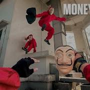 Parkour MONEY HEIST Сезон 1 L Побег от полицейской погони в РЕАЛЬНОЙ ЖИЗНИ Эпический побег от па