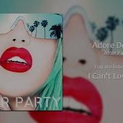 Adore Delano I Can T Love You Audio