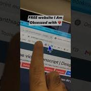 Shorts Transcribe YouTube Videos Transcription Transcribe Youtube Video Videototext