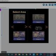 Gdevelop Casual Game Development Stream Part 11 Create Scrolling System In Area Selector Menu