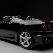 2003 FERRARI 360 SPIDER Cold Start Https Www Mcotml Com