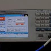 Tabor Electronics WaveXciter Series Tutorial 8 Store Recall