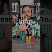 5 Signs Of Generational Trauma