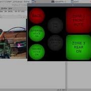 Heating Security Control Part 20 Raspberry Pi Coding Python Tkinter Gui