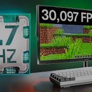 I Tested The FASTEST Gaming CPU