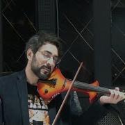 Ramin Hesenov Skripka Yalnızım Dostlarim Ekspromt Amir Mahiroğlunun Kiçik Toyu Solomusic