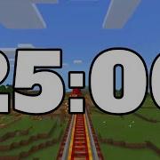 25 MINUTE TIMER