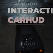 ESX QB Interactive CarHUD Frozen Scripts Com