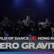 Zero Gravity 1st Place Team Division World Of Dance Hong Kong 2026 WODHongKong26