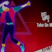 Take On Me Just Dance Unlimited