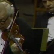 Isaac Stern Vivaldi Four Seasons Spring III Allegro