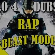 HALO 4 DUBSTEP RAP TEAMHEADKICK Beast Mode On