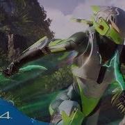 Anthem Launch Trailer PS4