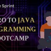JAVA PROGRAMMING BOOTCAMP DAY 3