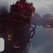 Mechagodzilla Vs Gundam Scene Ready Player One 2018 HD