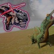 Он контрит Спинозавра И ВООБЩЕ ВСЕХ The Cursed Isle