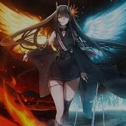 Jim Yosef Fire Ice Ft Scarlett AMV