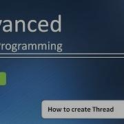 How To Create Thread In C Advanced Linux Programming Tutorial 8