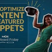 How To Optimize Existing Content For Featured Snippets Whiteboard Friday