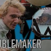 Weezer Troublemaker Office Drummer First Time Hearing