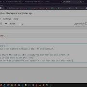 Python Unit 4 Exercise Completion Spring 2026