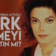 Michael Jackson Earth Song Türkçe Çeviri