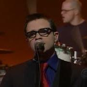 Weezer Keep Fishin 2002 Live On Letterman