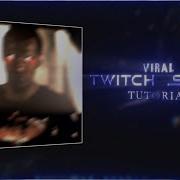 Smooth Twitch Shake Tutorial Tutorial For After Effects Aftereffects