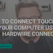 How To Connect TouchOSC To Your Computer Using A Hardwire Connection