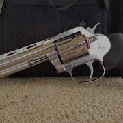 Colt King Cobra Target 22 6 Inch Barrel At The Range