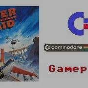 River Raid C64 Gameplay