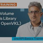 Intel OpenVKL Open Volume Kernels Library Intel Software